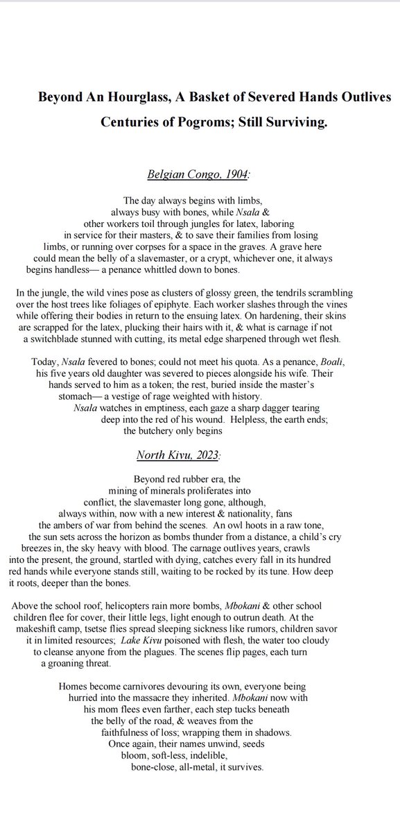 It's a pleasure to finally share with you all, my Rhonda Gail Williford Award-winning poem🥰🥰🤭😊☺️.