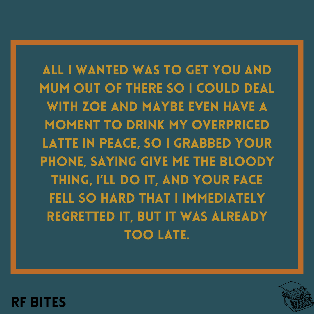Roi Fainéant Press SUBS ARE OPEN BAYBEEEE (@press_roi) on Twitter photo It's Flash Fiction Friday! Haven't had one of those in a while. And on deck, we've got a beautifully written punch to the gut! This is "Interface" by <a href="/RuralUnease/">Daniel Addercouth</a> and it's a must-read. Live now!
roifaineantpress.com/post/interface… It's Flash Fiction Friday! Haven't had one of those in a while. And on deck, we've got a beautifully written punch to the gut! This is "Interface" by <a href="/RuralUnease/">Daniel Addercouth</a> and it's a must-read. Live now!
roifaineantpress.com/post/interface…