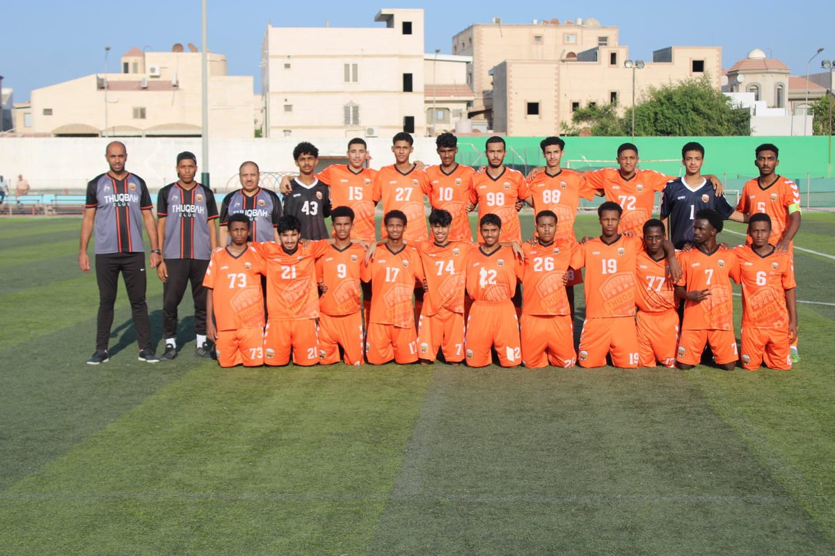 انتصر فريق الناشئين تحت 17 سنة على شقيقه نادي الهدى في الملحق الأول وبذلك تأهل الفريق إلى الملحق الثاني الذي سيواجه فيه شقيقه نادي البكيرية في مباراتيّ ذهاب وإياب المقررة في تاريخ 2025/01/10م بإذن الله 💪🏼🧡

سجل الأهداف في المباراة:
•محمد الشهابي
•سعود العيسي