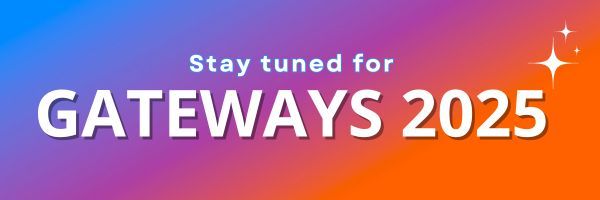 sciencegateways (@sciencegateways) on Twitter photo We are excited to begin planning for the #Gateways2025 Conference! buff.ly/4gmHDAd
Interested in joining the Gateways 2025 planning committee? Reach out to us at help@sciencegateways.org. We are excited to begin planning for the #Gateways2025 Conference! buff.ly/4gmHDAd
Interested in joining the Gateways 2025 planning committee? Reach out to us at help@sciencegateways.org.