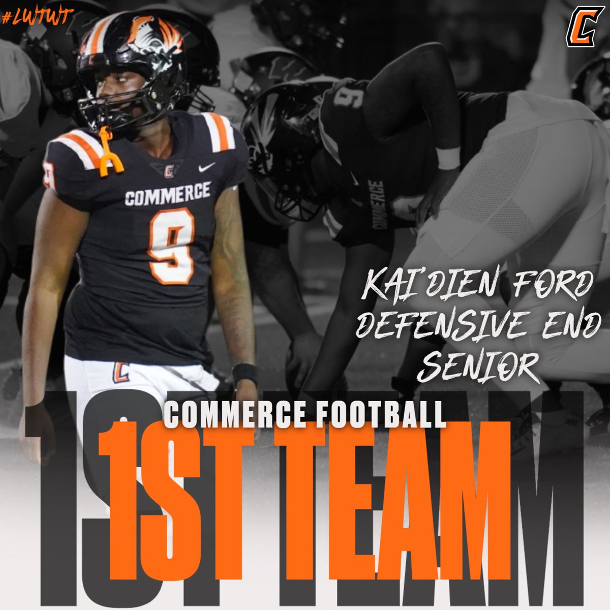 Tiger Football tweet media