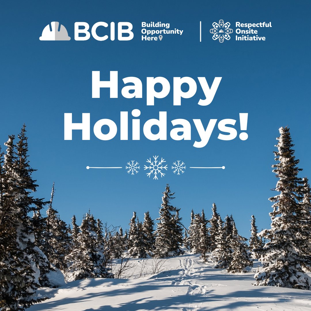 BC Infrastructure Benefits Inc. tweet media