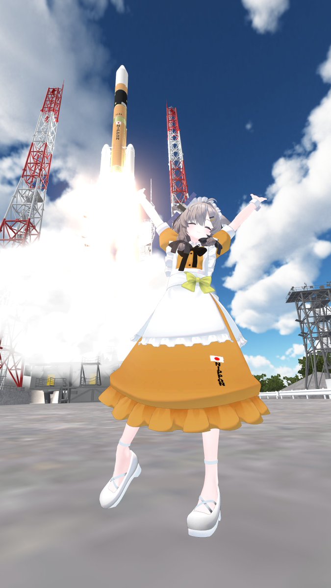 真冬ちゃんのこの顔好き #VRChat