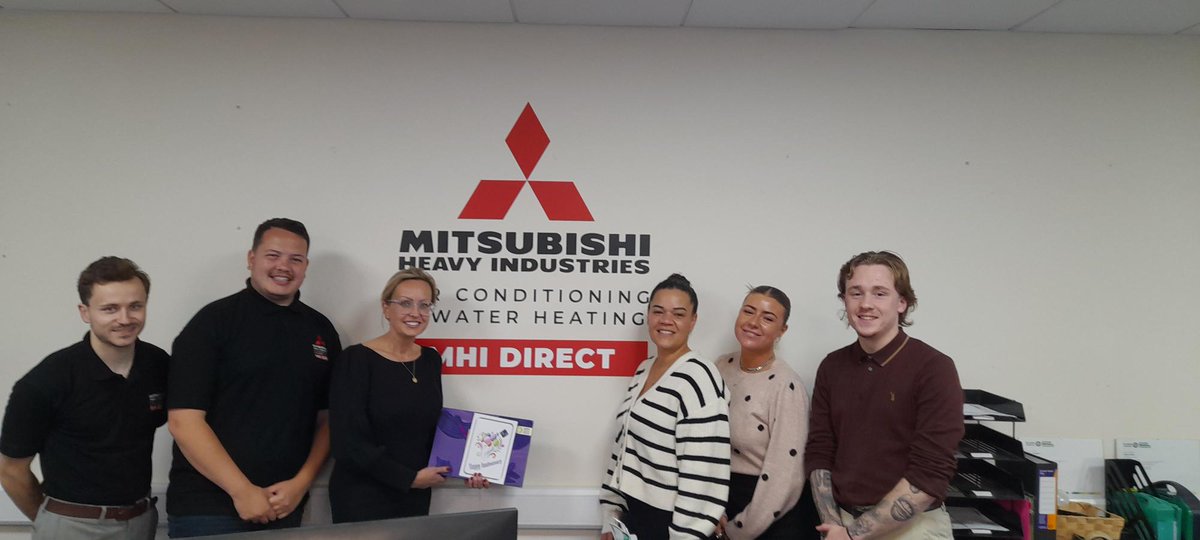 Jenny believes: “Look after your people, and they’ll look after your customers.”

Her commitment to clear communication and delivering on promises has allowed her business to grow rapidly:
ow.ly/jWhx50UfO4O

#businesscentre #officespace #airconditioning #mitsubishi