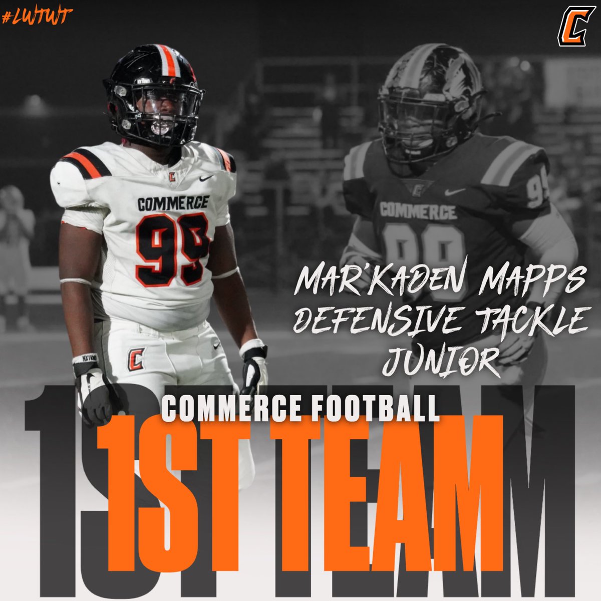 Tiger Football tweet media