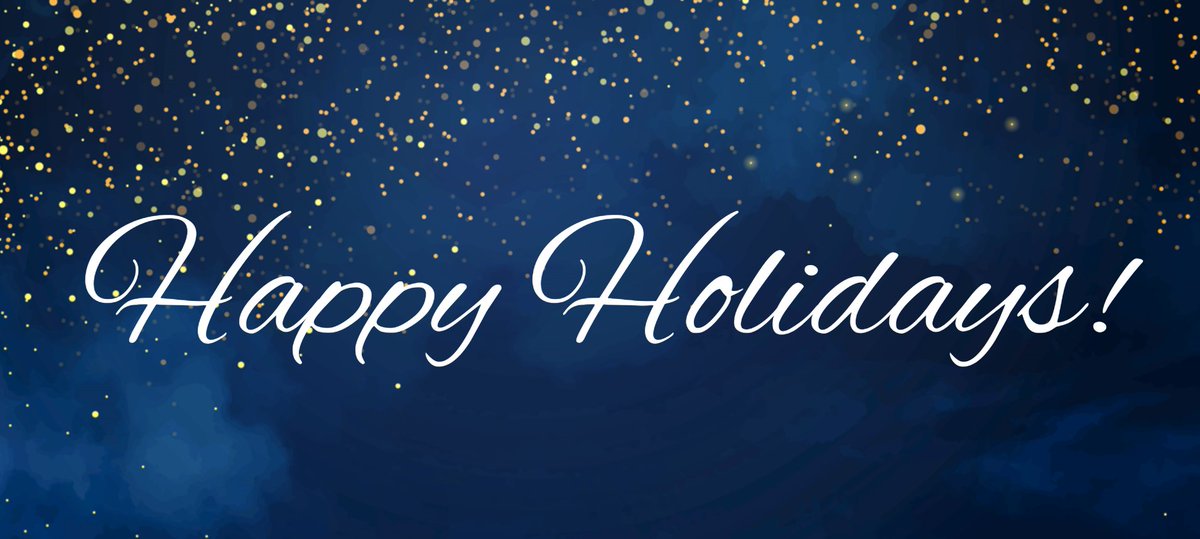 Happy Holidays from all of us at SIOS! May your holidays be filled with joy, peace, and success. Here's to a bright and prosperous New Year!