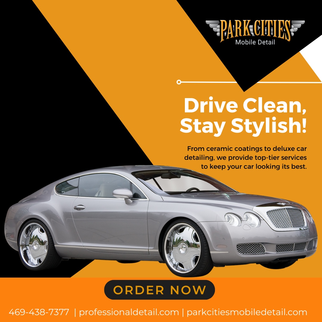 RoderickMosley's tweet image. Keep your car in pristine condition with our advanced detailing and ceramic coating services. 

Our skilled team ensures your ride stays protected and gleaming for longer. Give your vehicle the luxury treatment it deserves today.