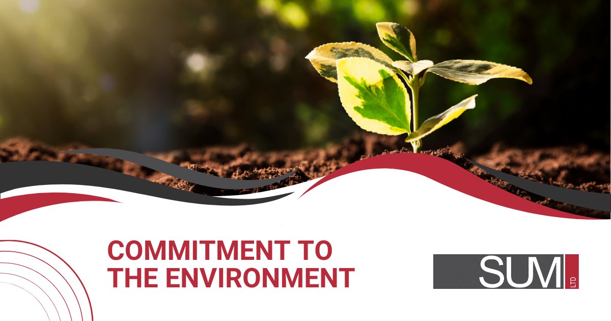 At SUM Ltd, sustainability isn't just a buzzword - it's our mission. 🌍 From certified products to waste reduction, we're dedicated to making a positive impact. 

Join us in our journey towards a greener future! ♻️🌱 sumltd.com/commitment-to-…

#environment #calgary #albertaenergy