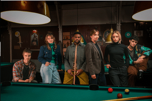 Vanaf 2 januari kan je de gloednieuwe serie 'Onopgelost' bekijken op Streamz! Met onder andere Maksim Stojanac en Veerle Dejaeger in de hoofdrol.