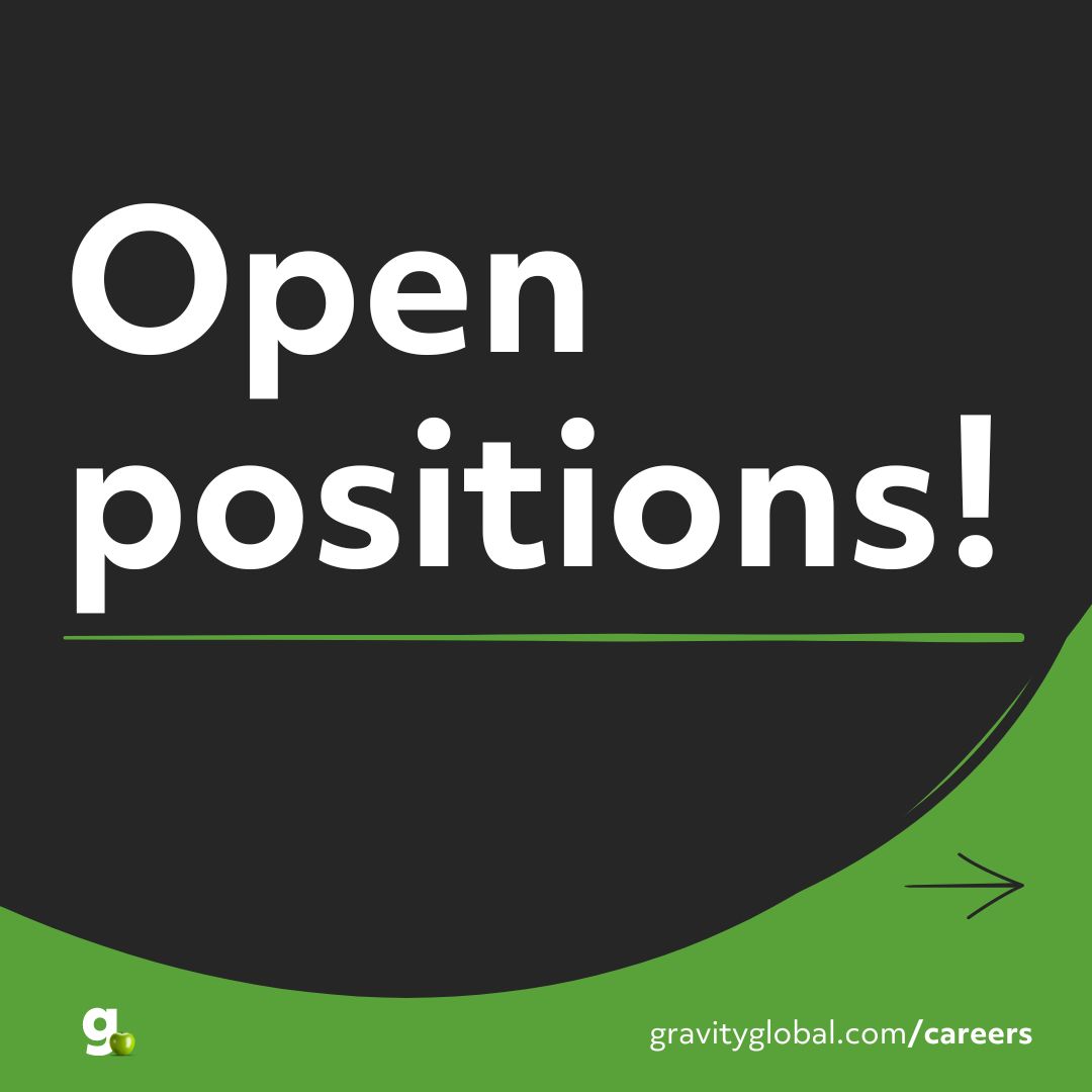 Gravity Global tweet media