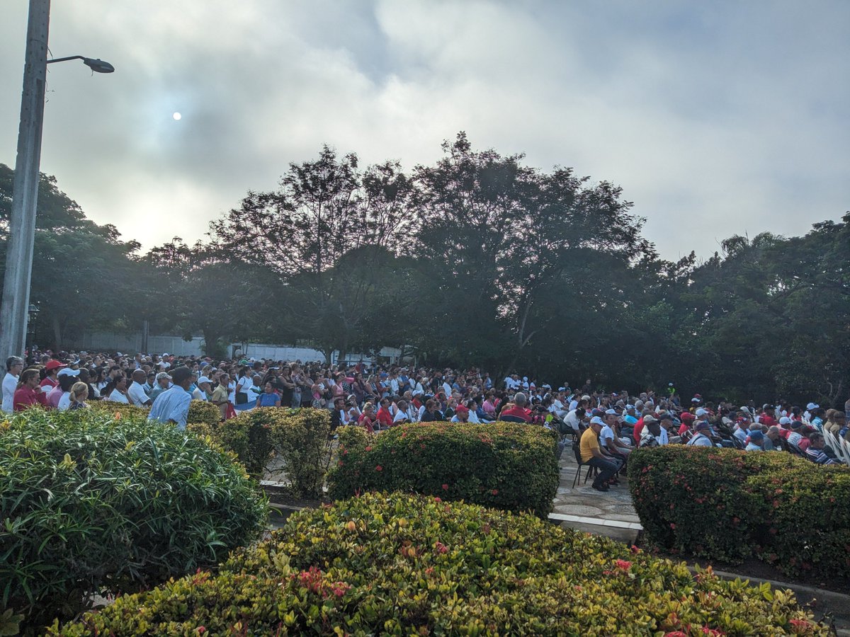 #INOTUBanes presente en el acto celebrado en condena del injusto bloqueo #INOTU #INOTUHolguin
Mas info aqui: facebook.com/10007790127885…
<a href="/IpfPortal/">Portal INOTU</a> <a href="/soca/">soca</a>