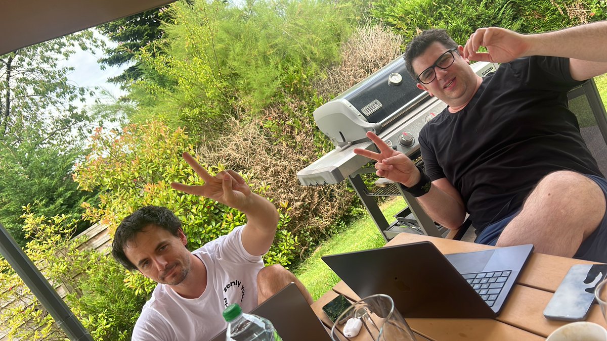 Nicolas Fallourd tweet media