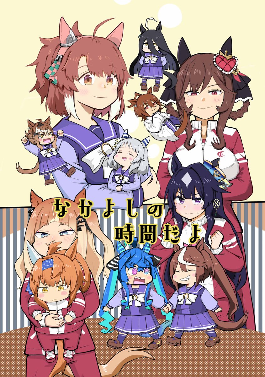 メロンさんで予約始まってます。よろしくお願いします。 https://www.melonbooks.co.jp/detail/detail.php?product_id=2704674