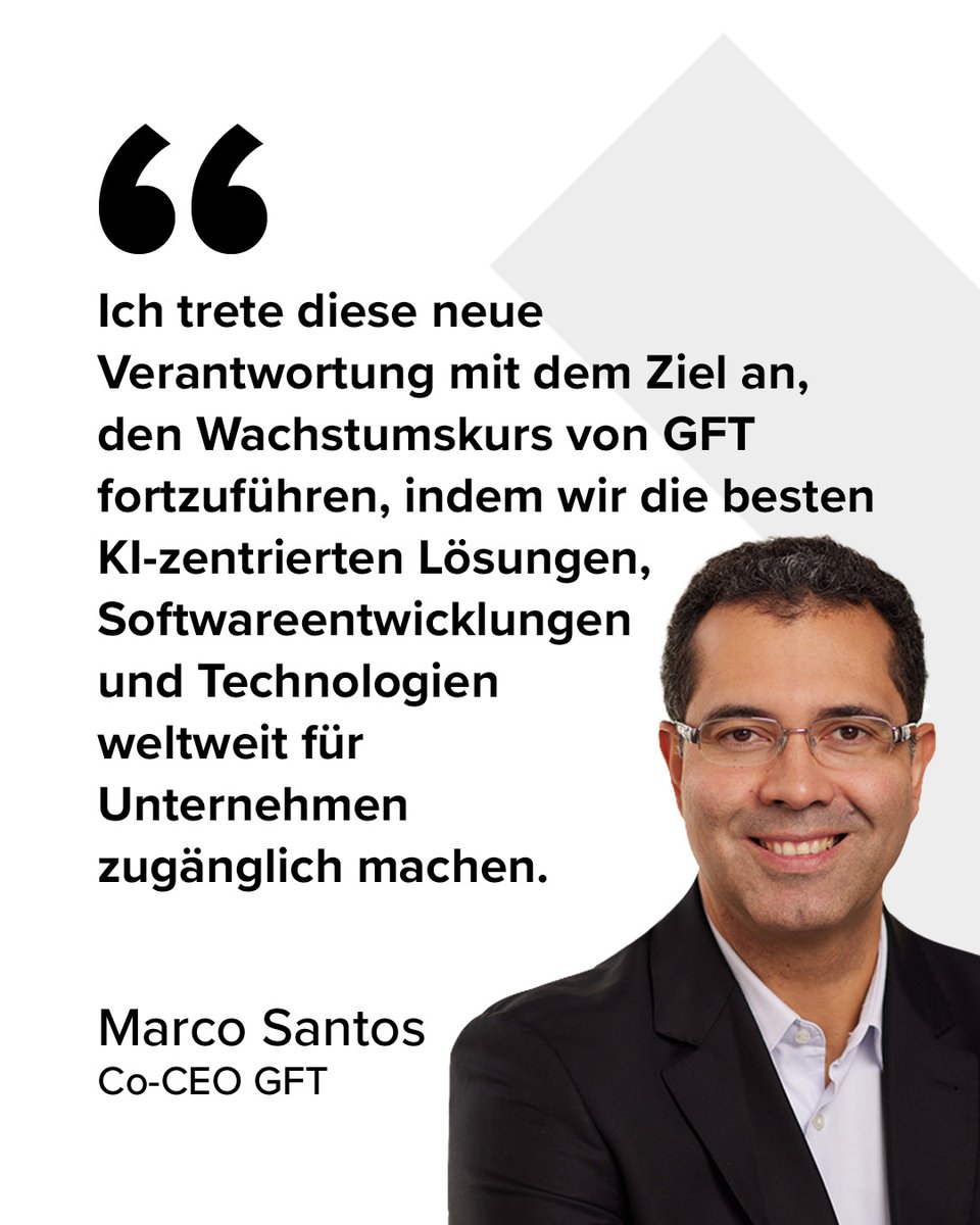 GFT Technologies Deutschland tweet media