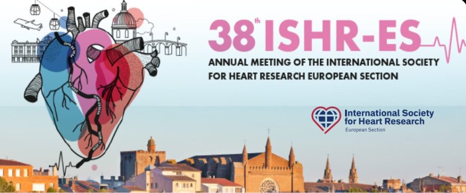 JMCC Plus (@jmccplus) on Twitter photo We are pleased to have recently published the abstracts from both the <a href="/ISHR_ES/">ISHR European Section</a> and ISHR-Southeast Asia meetings..
Interested in the latest work presented there? Check out the following links!
sciencedirect.com/journal/journa…
sciencedirect.com/journal/journa…
#CardioTwitter We are pleased to have recently published the abstracts from both the <a href="/ISHR_ES/">ISHR European Section</a> and ISHR-Southeast Asia meetings..
Interested in the latest work presented there? Check out the following links!
sciencedirect.com/journal/journa…
sciencedirect.com/journal/journa…
#CardioTwitter