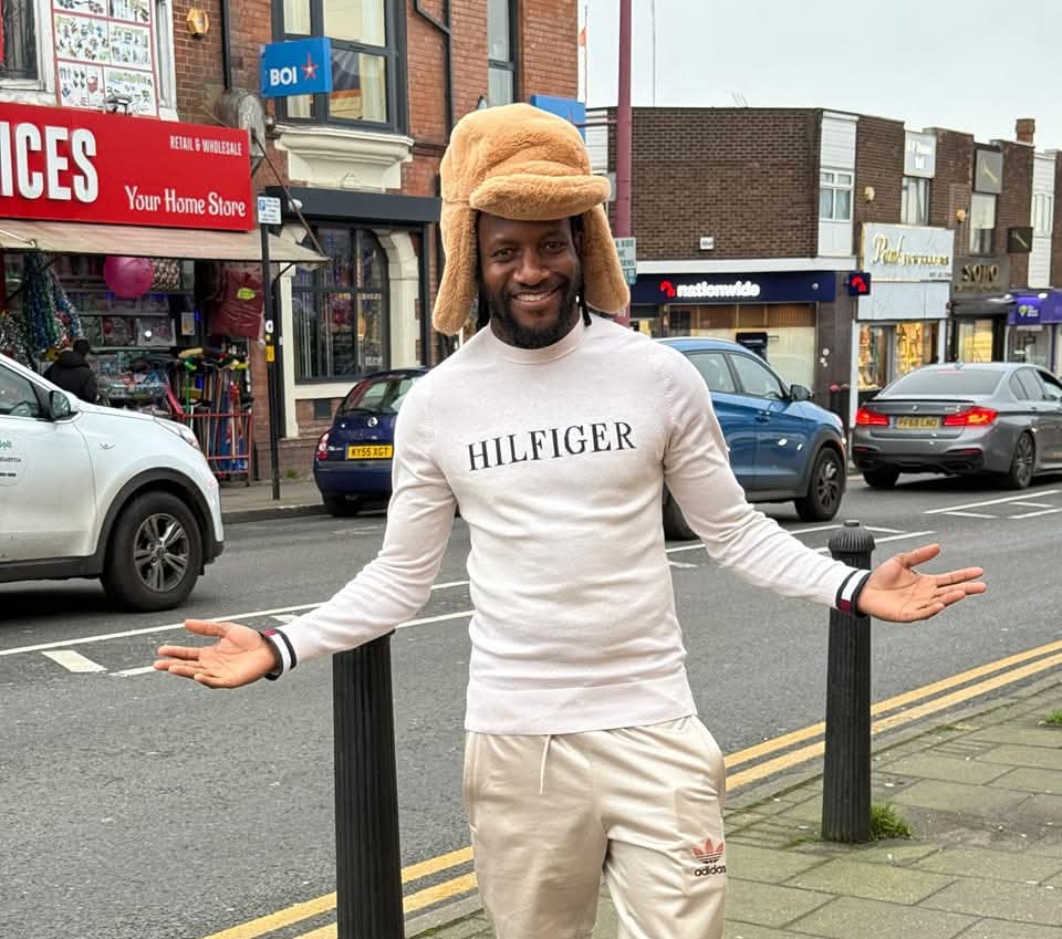 Birmingham we are here and we are ready, let's do it tomorrow at Forum
#gafatingz