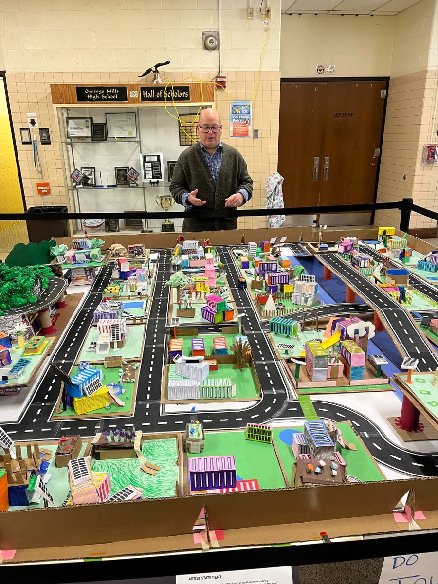 BCPS Sustainability tweet media