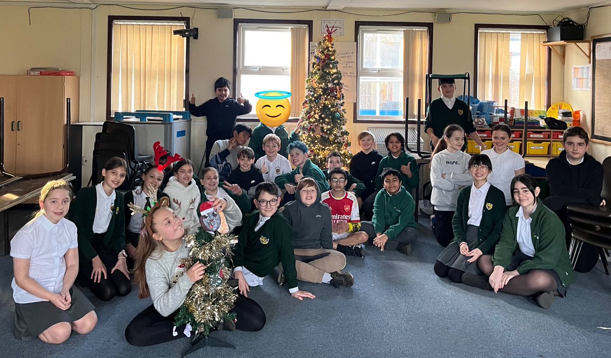 B6 Class Bushey Manor 2023-2024 tweet media