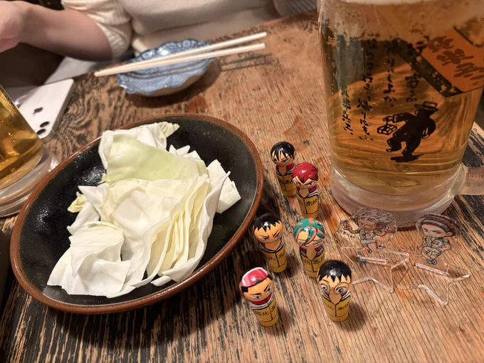 いどさんと、今年最後の定例会したーー!!めっちゃ楽しかったーー!また、来年(来月)ねーーーホントに飲み友になってくれてありがとーーー感謝しかない 