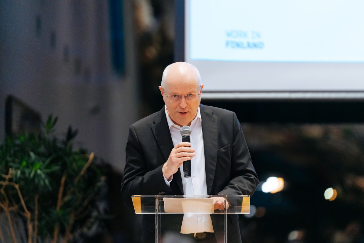 finlandinhanoi's tweet photo. 🚀 5-11.12.2024, the #WorkinFinland team, alongside Helsinki &amp; Tampere representatives, visited Ho Chi Minh City &amp; Hanoi!
They participated in the #VietnamWebSummit 6.&amp;13.12. &amp; several related meetings. @BusinessFinlandfi #TalentBoost https://t.co/cLphTRcjix