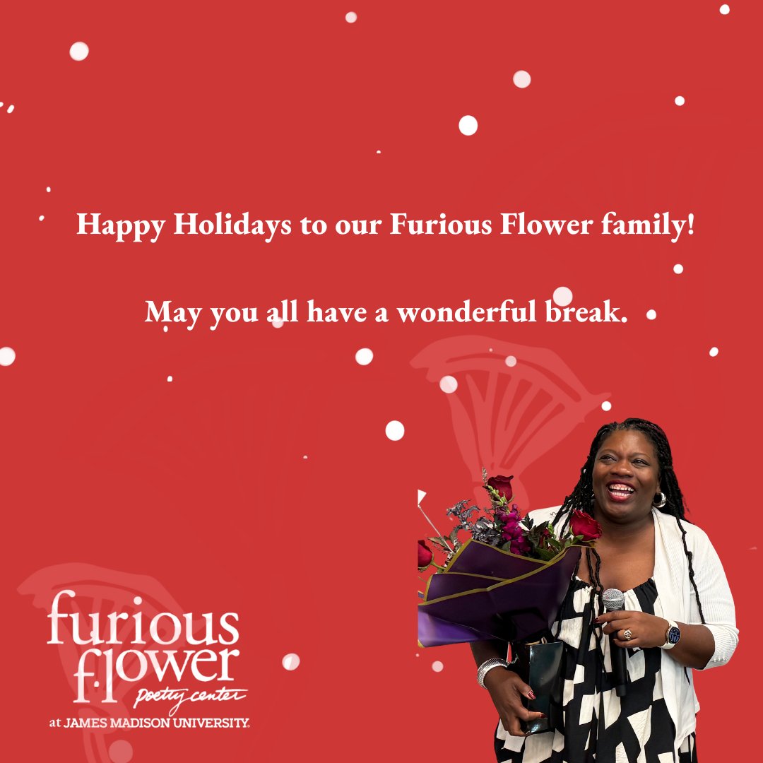 FuriousFlowerPC's tweet photo. Happy Holidays to our Furious Flower family! We are endlessly grateful for you all this holiday season.
#happyholidays #grateful #furiousflower https://t.co/yNwHOy9nmD