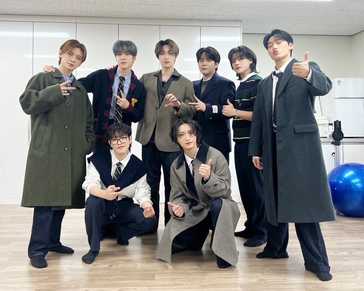 ATEEZofficial tweet picture