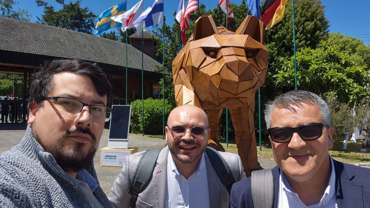 Grupo Tesacom tweet media