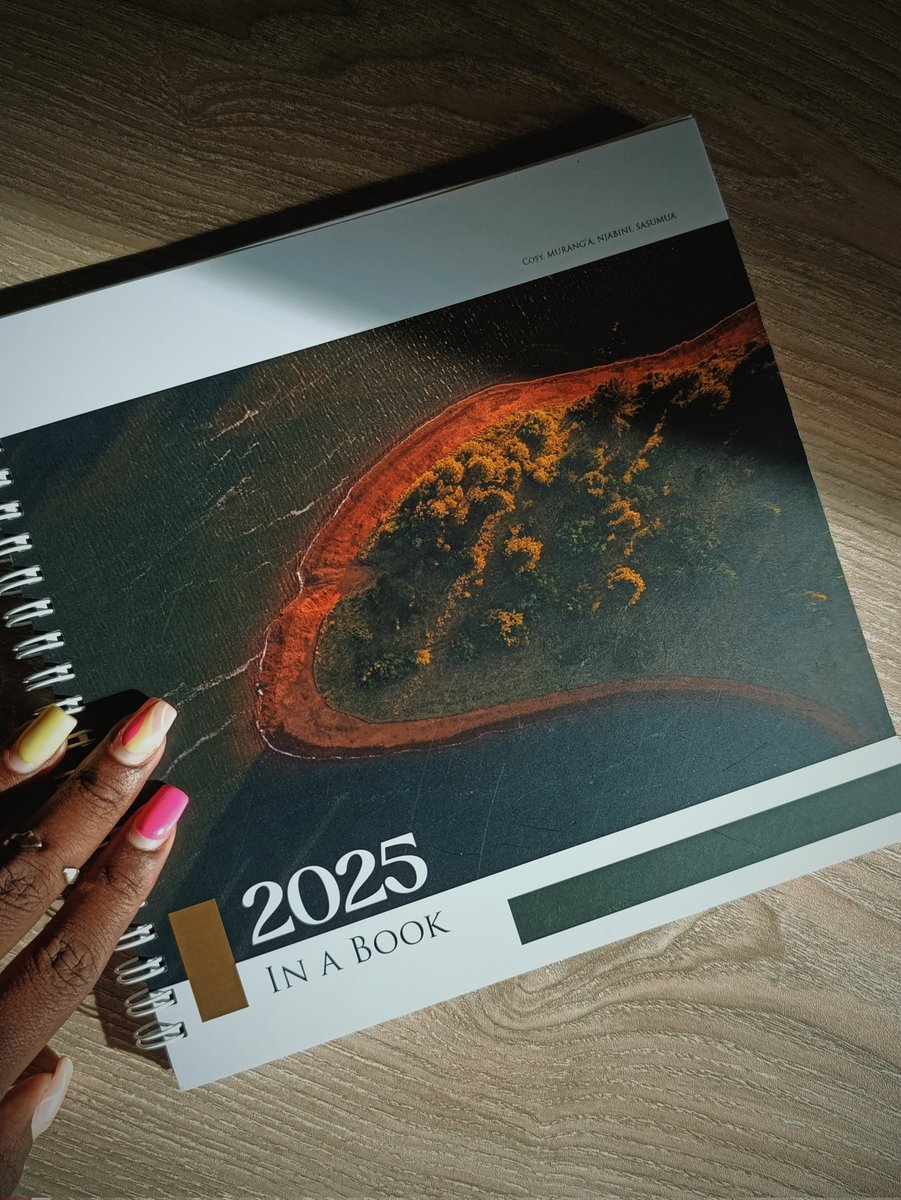 vickydashiky's tweet photo. What this gojas calendar entails
* 2024 overview
* 2025 vision board 
* Monthly planner &amp; Monthly check-ins
* A weekly brief planner (no titles)
* Goals sections for each quarter
* Kyut &amp; very relatable Kenyan images
* 2025 highlights
* Cost is 1850
A thread ... https://t.co/DtCQcekjSw