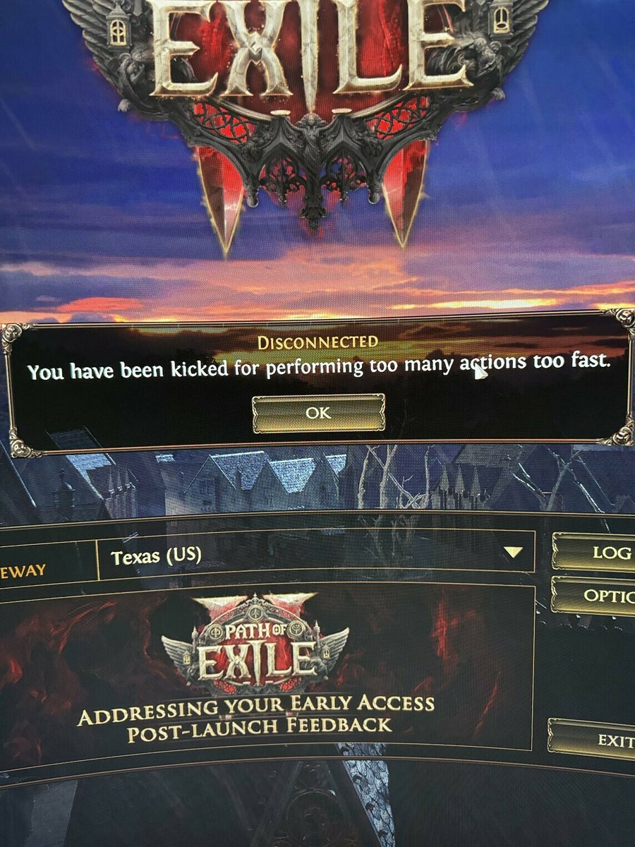 Elon Musk s'est fait kick de Path of Exile 2.

La raison : il aurait effectué trop d'actions par minute (APM). Le système anti-triche aurait donc considéré que son gameplay ne pouvait pas être celui d'un humain.