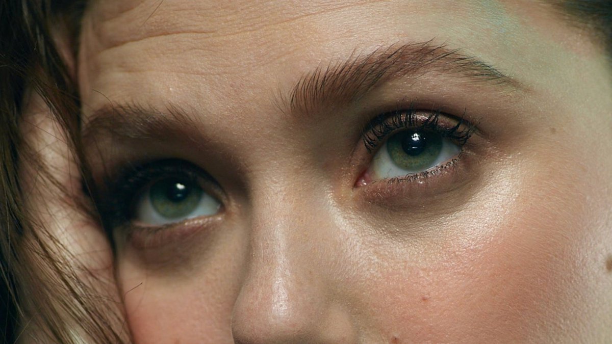 Elizabeth Olsen Eyes 💚