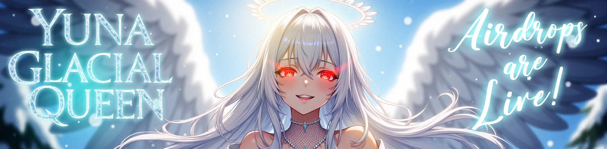 SSS Web3 is bringing the Christmas Spirits! 

Introducing  YUNA GLACIAL QUEEN pass. 

❄️ Staking rewards in $USDT
❄️ 100x raffle entries for giveaways
❄️ GTD FREE MINT WL for the next

And so much more…

<a href="/fishu_senpai/">🌸𝐒𝐄𝐍𝐏𝐀𝐈 先輩🍜</a> has been an incredible friend in the space, always giving