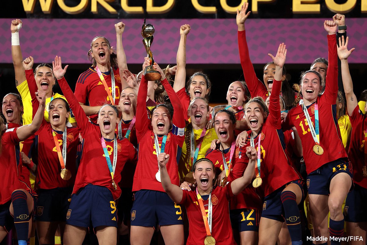 Netflix just announced that it has secured the exclusive U.S. rights to the FIFA Women's World Cup in 2027 and 2031.

The agreement also includes an exclusive documentary series leading up to both tournaments.

Looks like Netflix is going all in on sports after all.