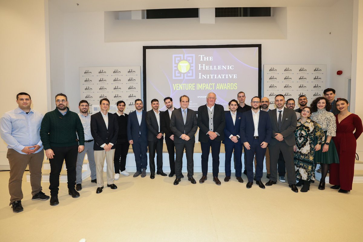 The Hellenic Initiative tweet media