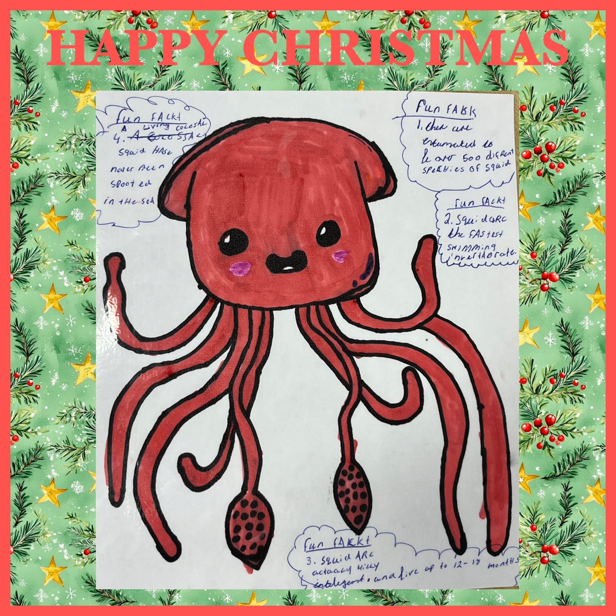 SEASHOREKIDS1's tweet image. Wishing all our teachers and students a very Happy Christmas from the Explorers Education Programme 🎄See you for more marine fun in the New Year! @MarineInst @explorersedu #keepexploring