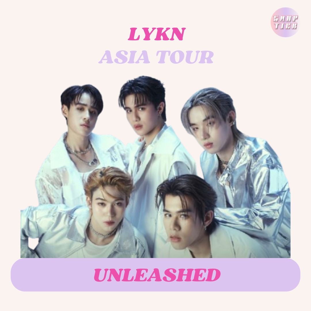 SnapTick_id's tweet photo. OPEN JASWAR FOR LYKN UNLEASHED ASIA TOUR IN JAKARTA 

Fee: 150k/tix

✅ Data pribadi &amp; self payment
✅ DP 50k/tix &amp; sisa fee after secure

🔗 https://t.co/mHCnKo0Ax3 for proofs, testi, tnc, form bookslot

t. jastip jasa war tiket https://t.co/KTVyGIh5Yx