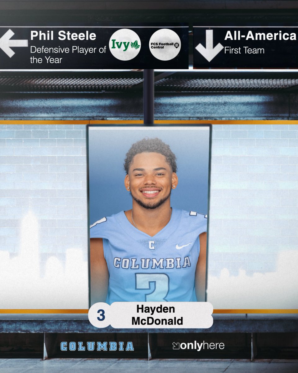 Columbia Football tweet media