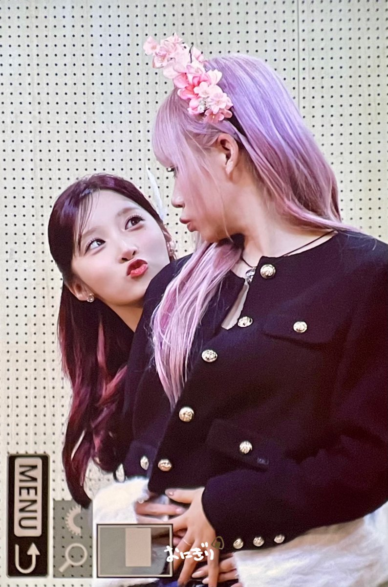 yuki_onigiri0's tweet image. 241220 프리뷰 🩷
#유키 #YUKI #ユキ
#퍼플키스 #PURPLE_KISS
@RBW_PURPLEKISS