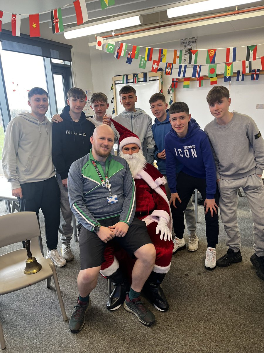 Garnock Social Subjects tweet media