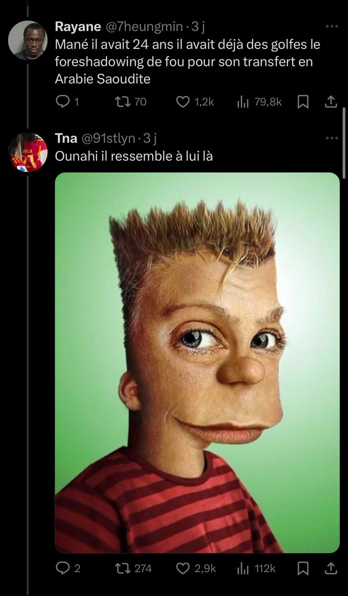 Legend_ElBashir's tweet photo. La meilleure discussion de la semaine 

Thread https://t.co/wdezs0pYIc