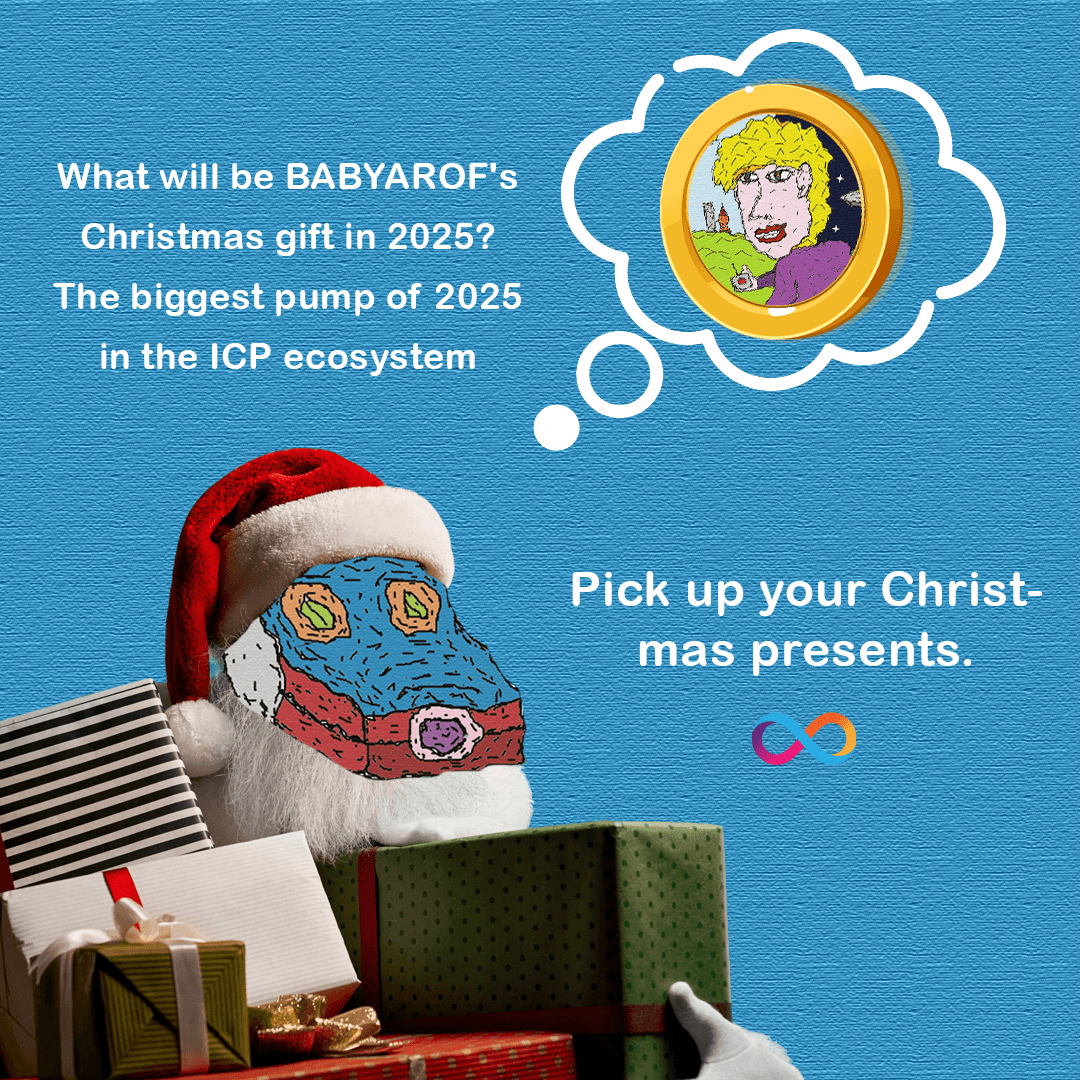 icpnft2's tweet photo. #liliP is a ready-to-fly token, a gift from the #BABYAROF team to the #ICP community 🔥🌚(@LiliP_ICP)

What is the purpose of liliP?
▪️A Christmas gift to the ICP community
▪️The largest token pump recorded in 2025 ICP ecosystem
▪️Introducing and creative uses of #ClaimLinkXYZ https://t.co/YWf1G0jGIx