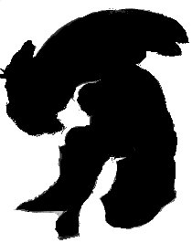 トレンドの新キャラシルエットと言えば 