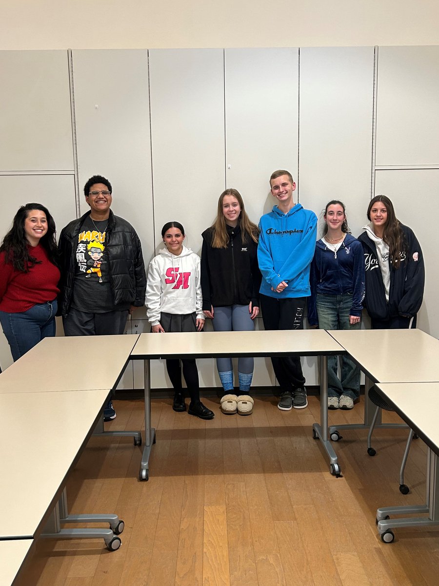 Shoutout to our amazing Youth Advisory Board Members for going above and beyond to sharpen their leadership skills at our workshop! 🌟 #LeadershipInAction #YouthEmpowerment #FutureLeaders