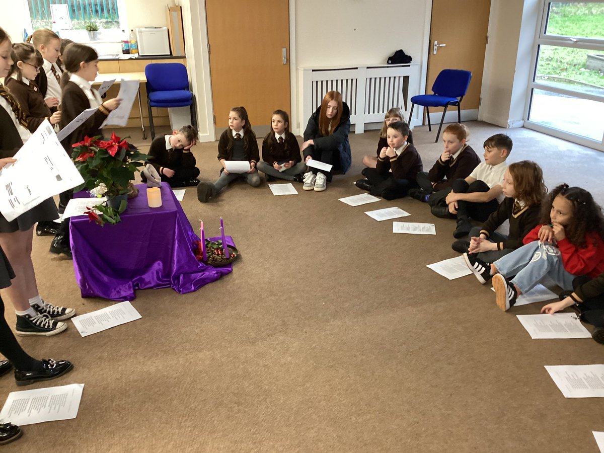 St Joseph's RC Shaw tweet media