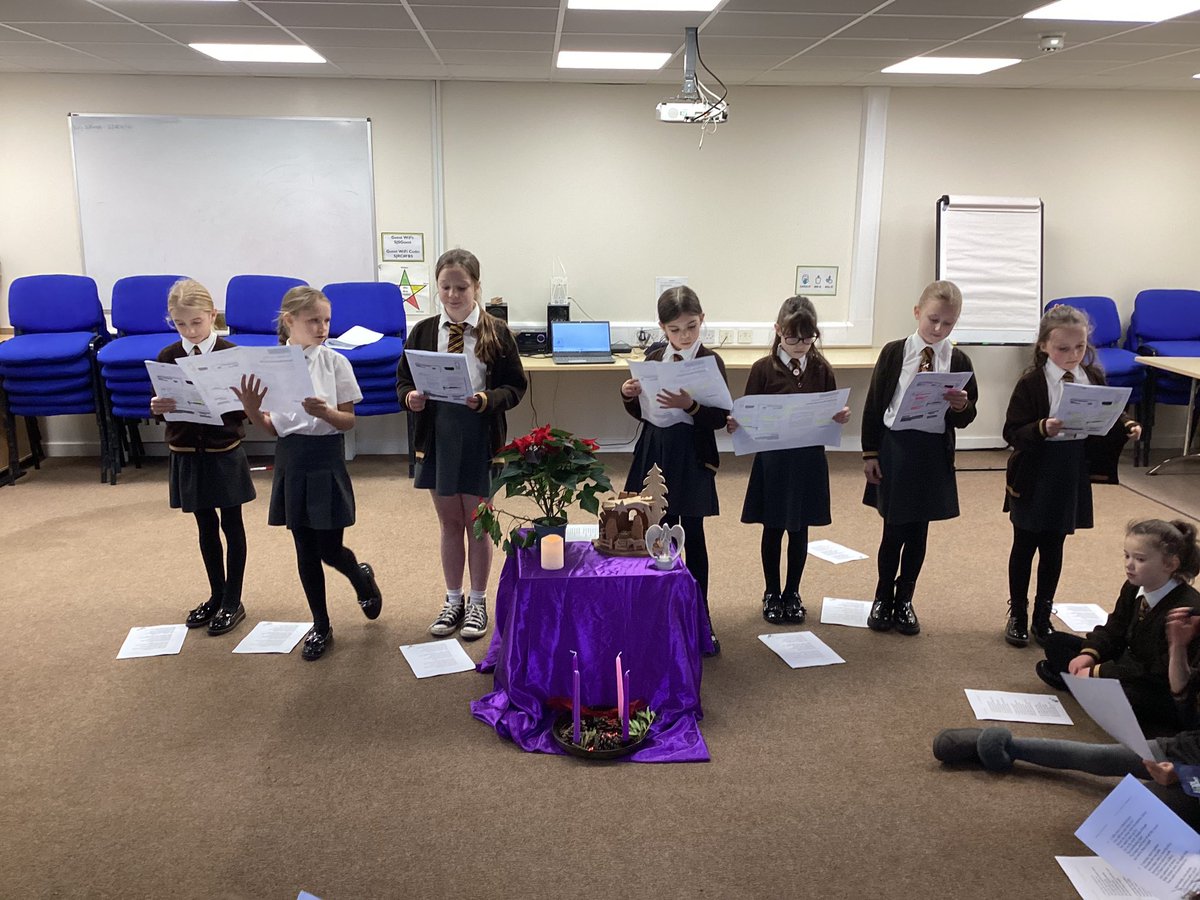 St Joseph's RC Shaw tweet media