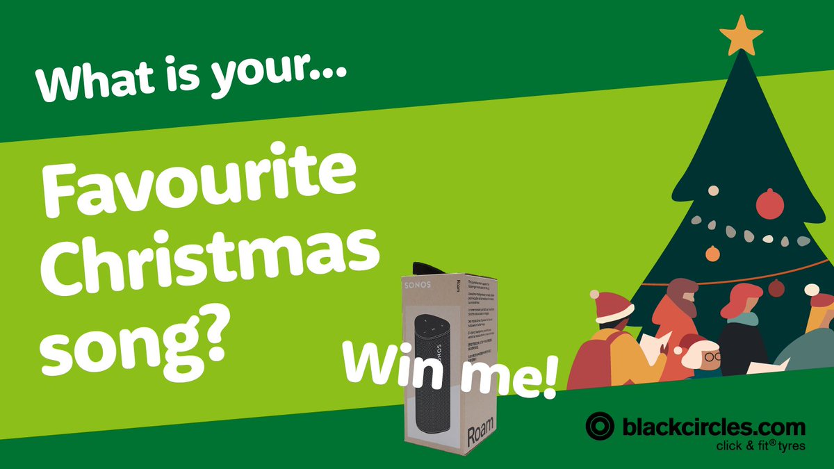 Sound off in the comments with your go-to Christmas jam for a chance to score a Sonos wireless speaker this holiday season! 🎄🎵

[Ends Jan 6th].