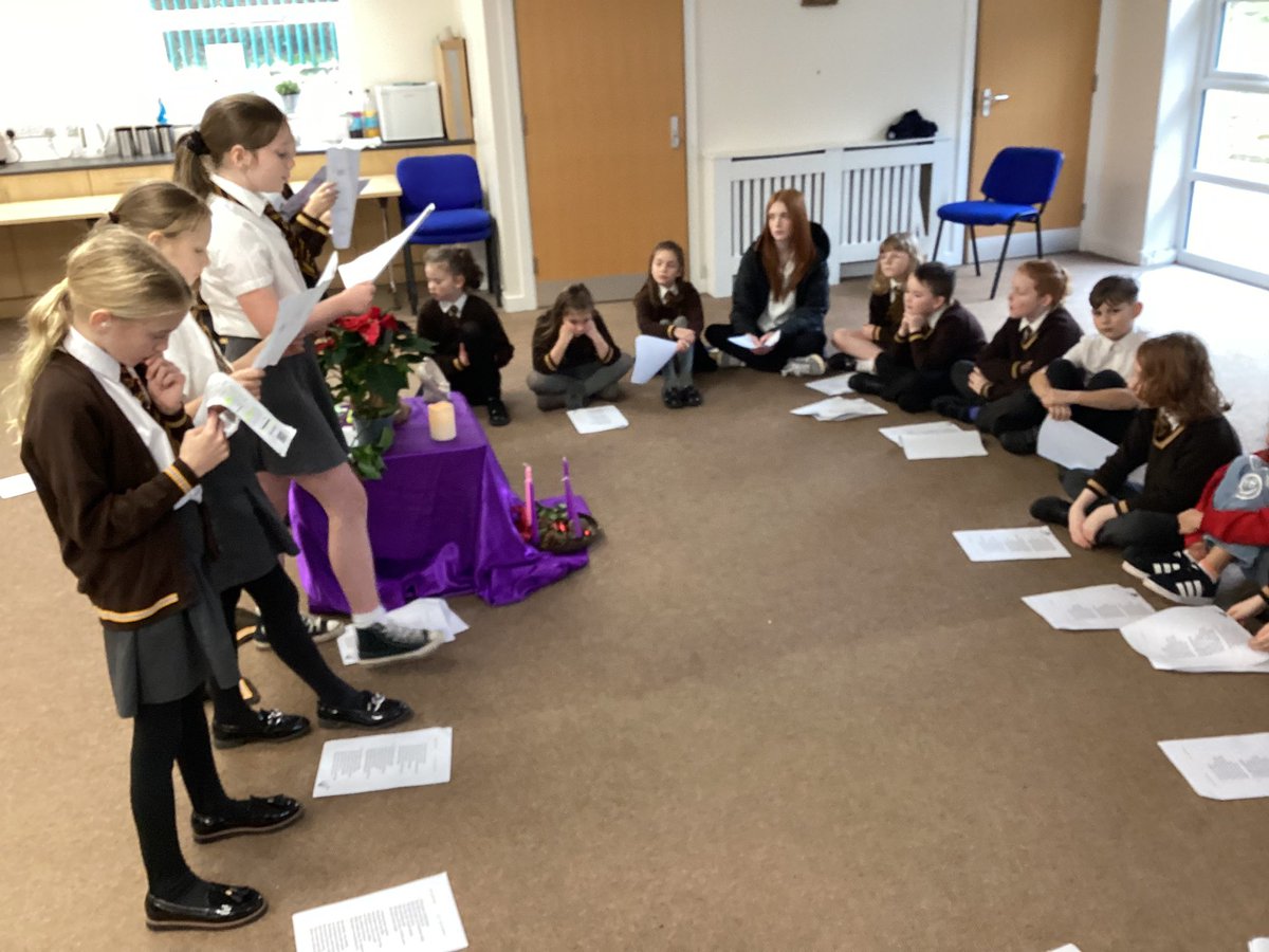 St Joseph's RC Shaw tweet media