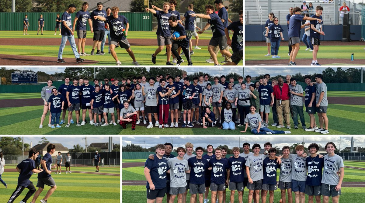 It's Feel Good Friday in <a href="/TomballISD/">Tomball ISD</a>! #DestinationExcellence

<a href="/TISDTMHS/">Tomball Memorial High School</a> Baseball Fosters Inclusion Through Annual Unified Kickball Game

Read more: tomballisd.net/about-tisd/dep…
