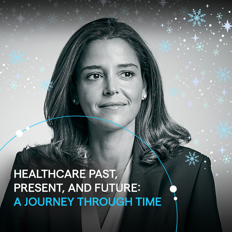 As 2024 draws to a close, I’m reflecting on what matters most to us at Proximie: the people behind every procedure, every collaboration, and every patient outcome.

To read my thoughts on the past, present, and future of healthcare, visit: bit.ly/3VPAr7L