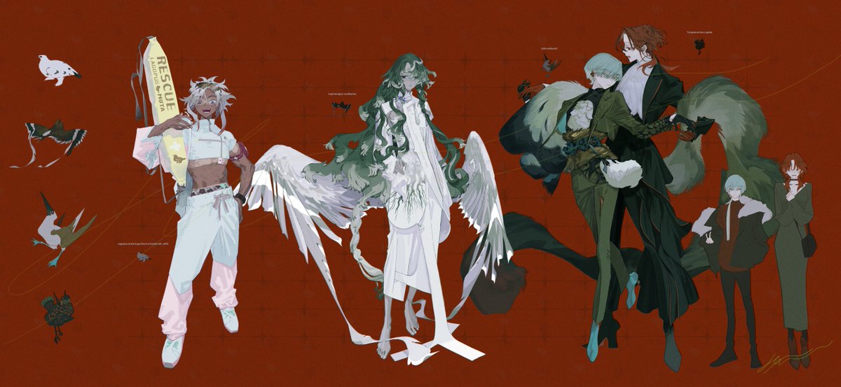 ᵐᵒᵗⁱᶠ/ᵇⁱʳᵈ