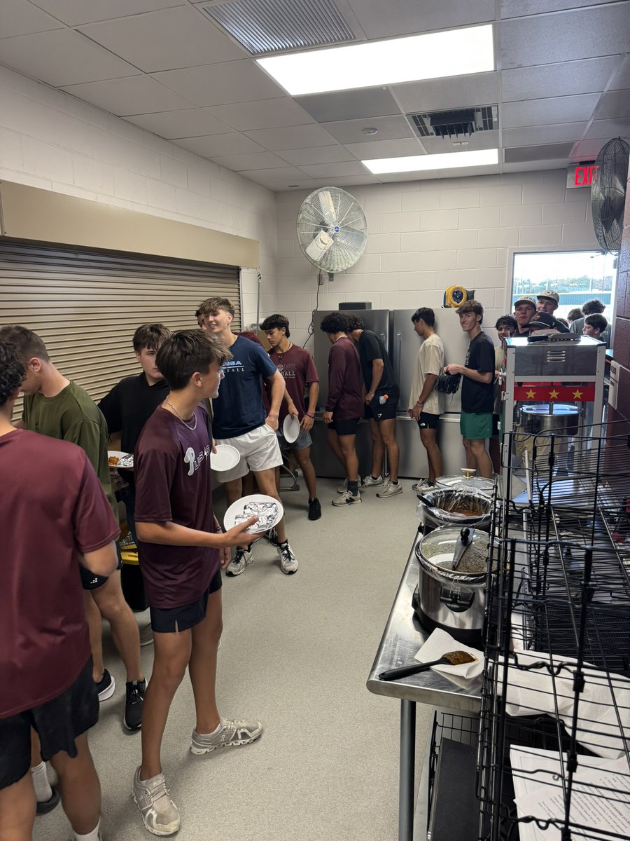CyFairBaseball's tweet photo. 2024 beCATS Challenge Awards

We finished up the Fall with our annual Christmas Tamale Lunch provided by the Coaching Staff and gave out our Fall Awards!

Congrats to the Maroon Boat for coming out on top!

#beCATS | #BFND | 🐾⚾️ https://t.co/J07YKSH8vc